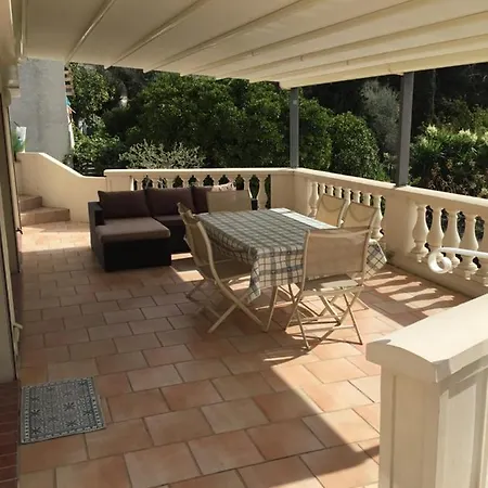 Apartmán Paradiso, Avec Piscine, Nord *