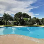 Paradiso, Avec Piscine, Nord Apartament Nicea