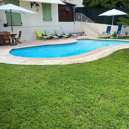 Paradiso, Avec Piscine, Nord