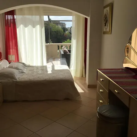 Paradiso, Avec Piscine, Nord Lägenhet