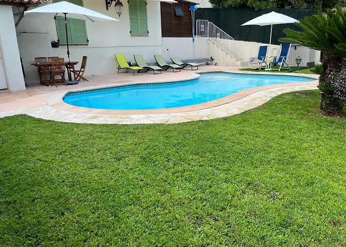 Paradiso, Avec Piscine, Nord