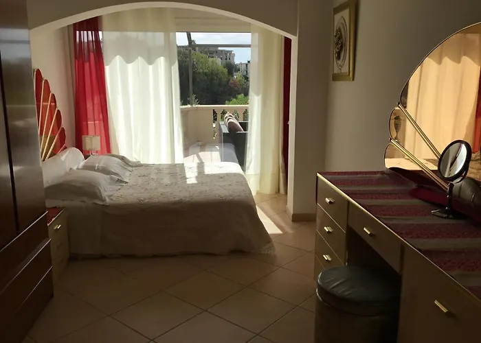 Paradiso, Avec Piscine, Nord Lejlighed