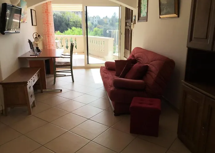 شقة Paradiso, Avec Piscine, Nord نيس